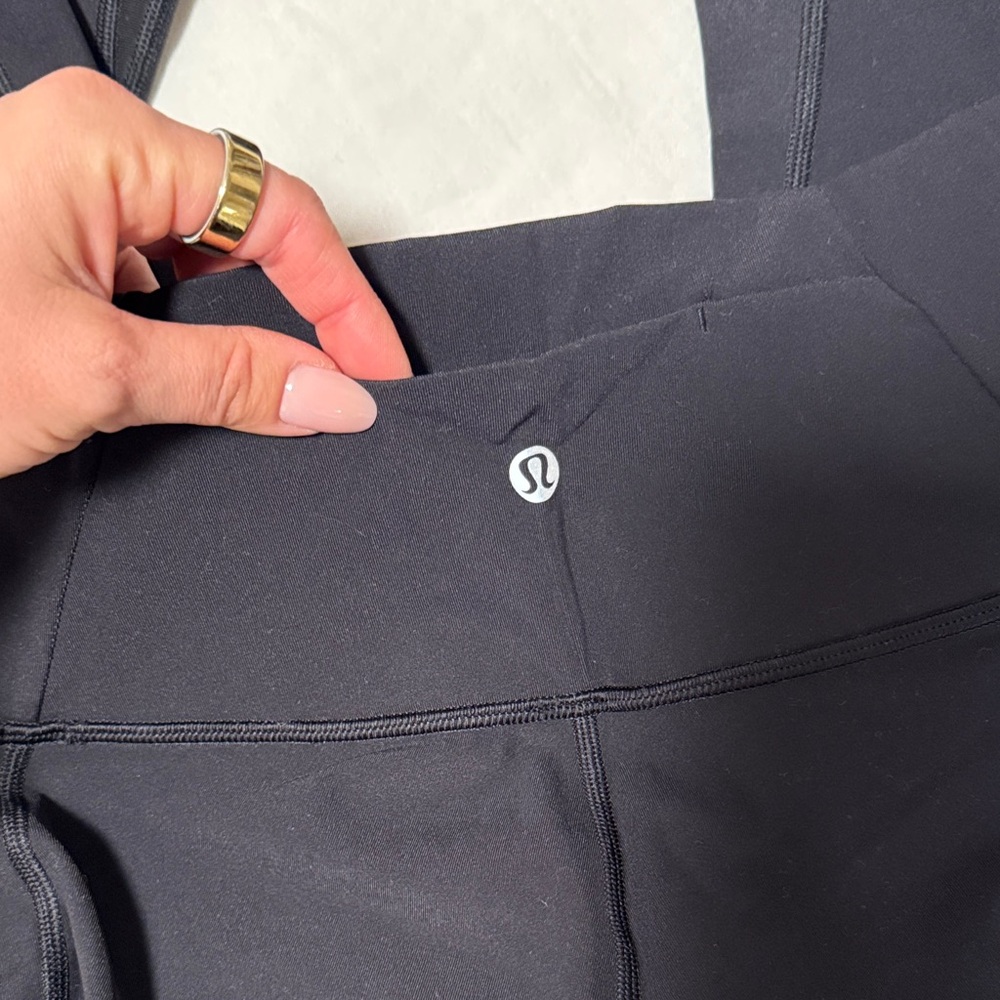 lululemon Black Leggings
